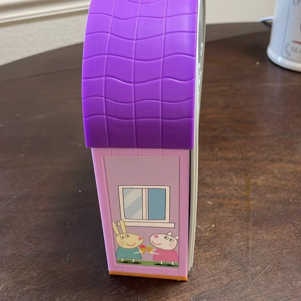 Peppa Pig’s house
